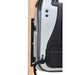 Rampage 86621 Door Keepers; 2 pc. Set; Black; - Truck Part Superstore