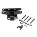 Rampage 86628 Recovery Trailer Hitch; Black; - Truck Part Superstore