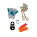 Rampage 86630 Recovery Winch Accessory Kit; Black; - Truck Part Superstore