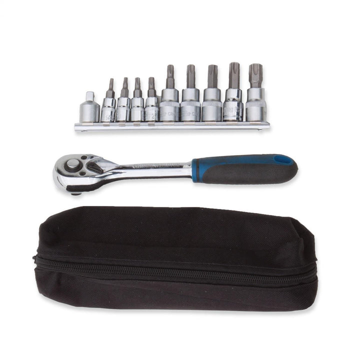 Rampage 86631 Recovery Torx Tool Kit; Black; - Truck Part Superstore