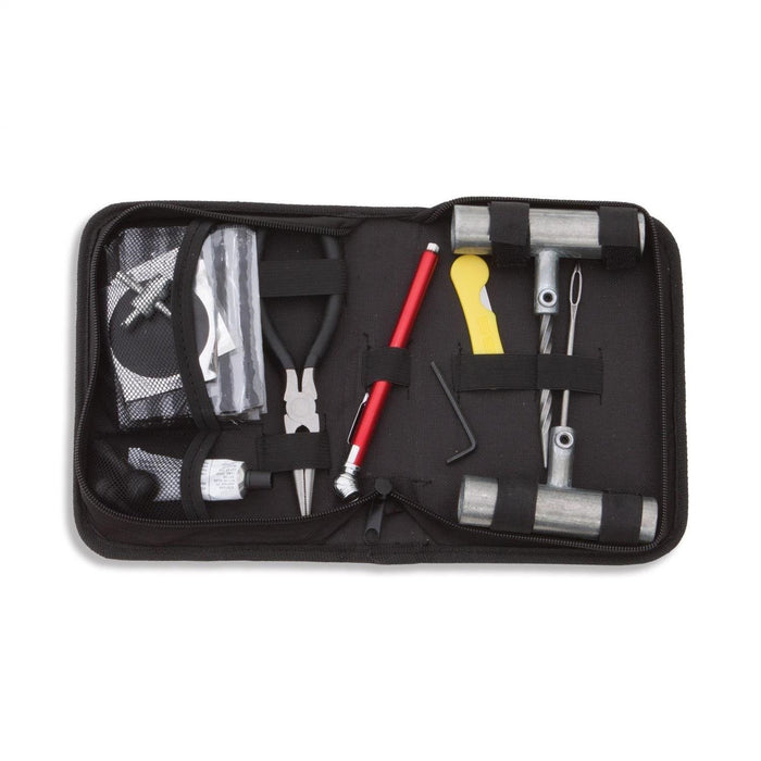 Rampage 86634 Recovery Tire Repair Kit; Black; - Truck Part Superstore