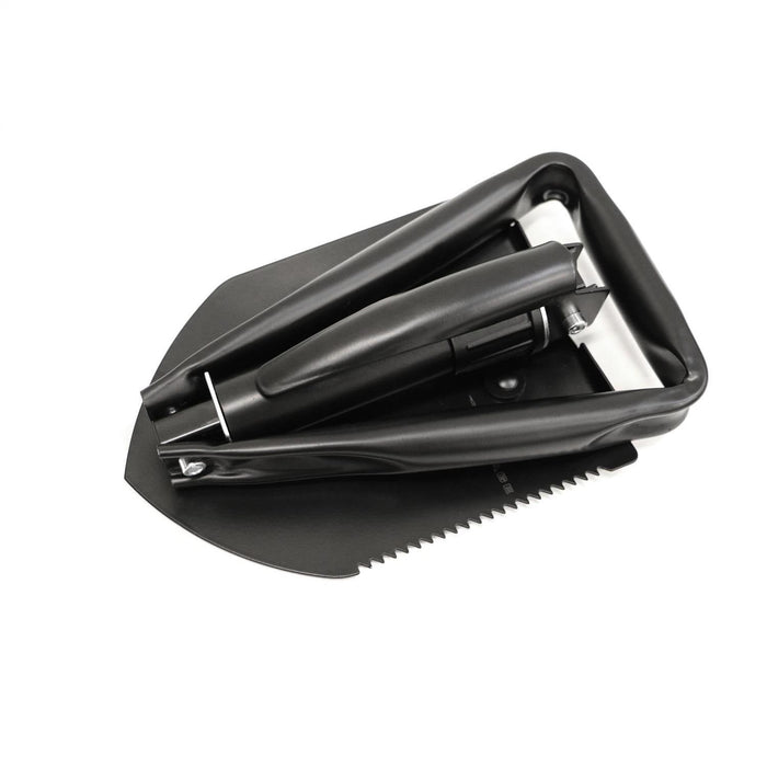 Rampage 86645 Recovery Multi Shovel; Black; - Truck Part Superstore