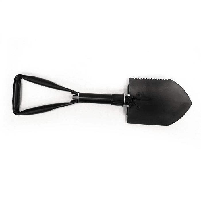 Rampage 86645 Recovery Multi Shovel; Black; - Truck Part Superstore