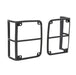 Smittybilt 8665 Euro Tail Light Guards 07-18 Wrangler JK Black Smittybilt - Truck Part Superstore