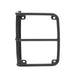 Smittybilt 8665 Euro Tail Light Guards 07-18 Wrangler JK Black Smittybilt - Truck Part Superstore