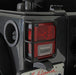 Smittybilt 8665 Euro Tail Light Guards 07-18 Wrangler JK Black Smittybilt - Truck Part Superstore