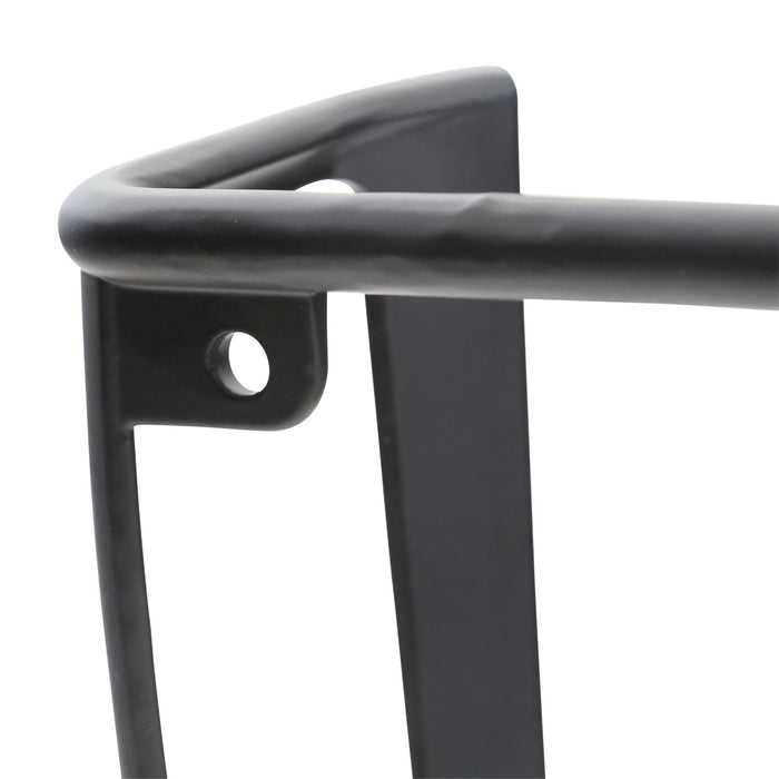 Smittybilt 8665 Euro Tail Light Guards 07-18 Wrangler JK Black Smittybilt - Truck Part Superstore