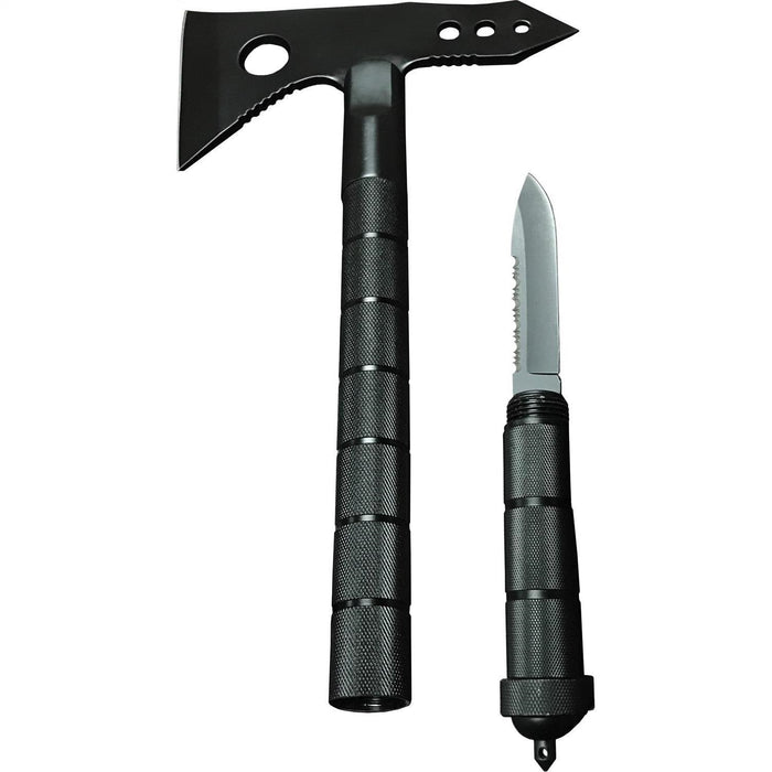 Rampage 86670 Trail Recovery Axe; Black; - Truck Part Superstore