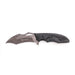 Rampage 86671 Recovery Utility Knife; Black; - Truck Part Superstore
