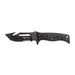 Rampage 86672 Recovery Trail Knife; Black; - Truck Part Superstore