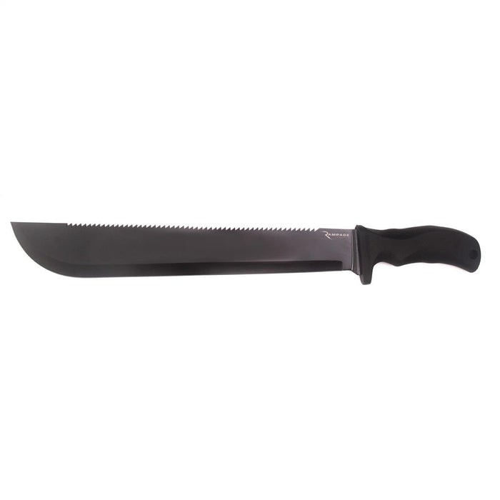 Rampage 86673 Recovery Machete; Black; - Truck Part Superstore