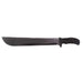 Rampage 86673 Recovery Machete; Black; - Truck Part Superstore
