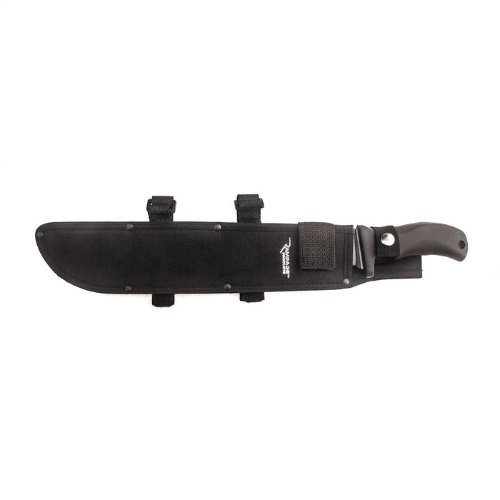 Rampage 86673 Recovery Machete; Black; - Truck Part Superstore