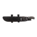 Rampage 86673 Recovery Machete; Black; - Truck Part Superstore