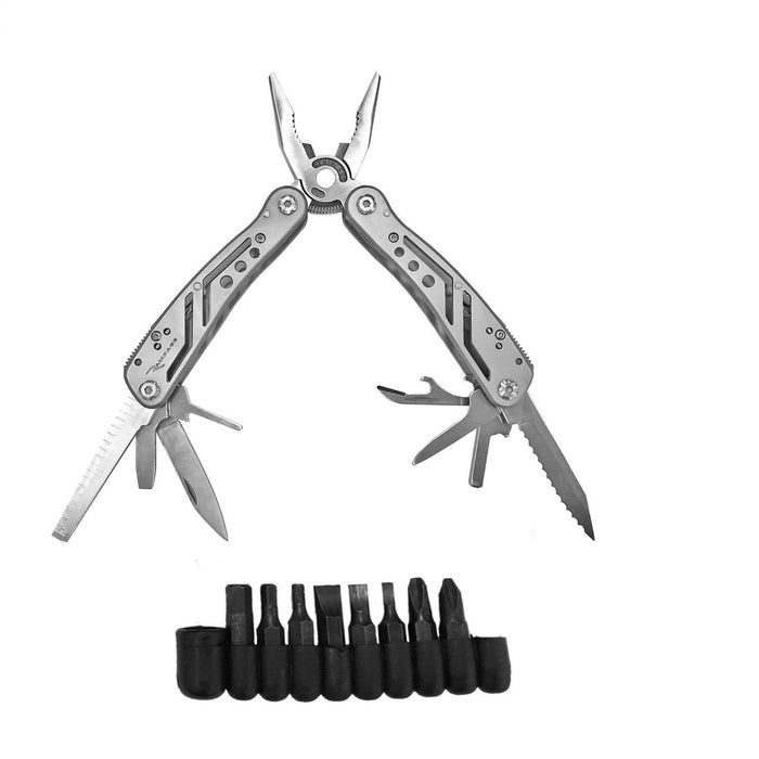 Rampage 86674 Recovery Multi Tool; Yellow; - Truck Part Superstore