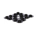 Lunati 86690-16 ID Spring Locator Kit - .120" thick, .780"ID, 1.253"O.D., for .878" I.D. Spring. - Truck Part Superstore