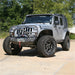 Superlift K928 4 inch Lift Kit-2007-2018 Jeep Wrangler JK Unlimited-with Superlift Shocks - Truck Part Superstore