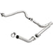 MagnaFlow Exhaust Products 19211 Direct-Fit Exhaust Pipe - Truck Part Superstore