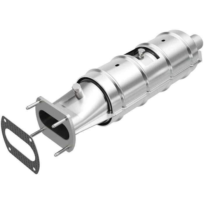 MagnaFlow Exhaust Products 339202 California Direct-Fit Catalytic Converter - Truck Part Superstore