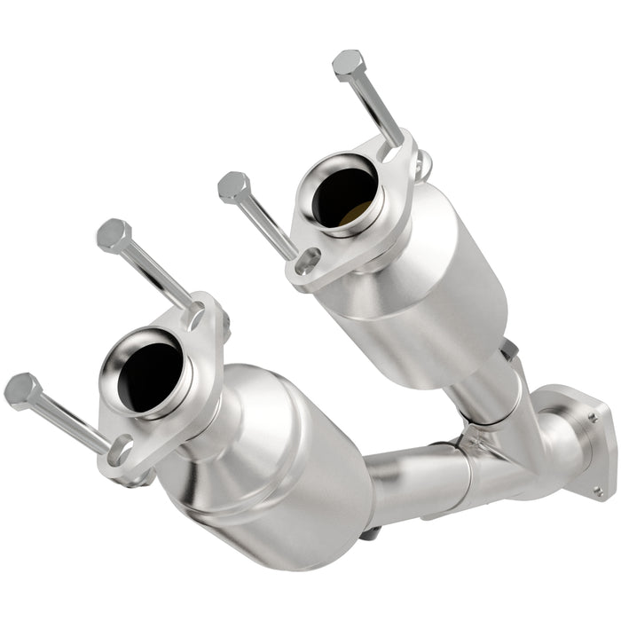 MagnaFlow Exhaust Products 93207 HM Grade Direct-Fit Catalytic Converter - Truck Part Superstore