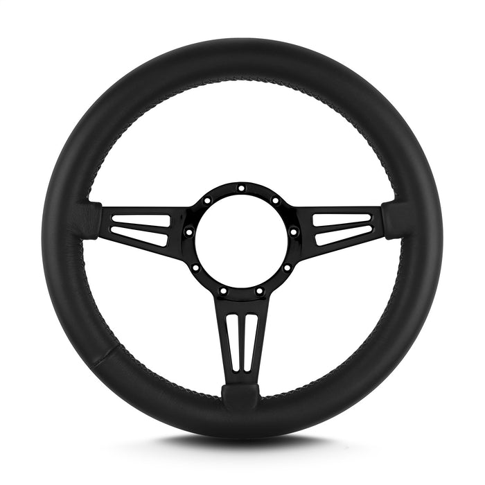 Lokar 86701 Lecarra Mark 4 Double Slot Steering Wheel - Truck Part Superstore