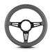 Lokar 86706 Lecarra Mark 4 Double Slot Steering Wheel - Truck Part Superstore