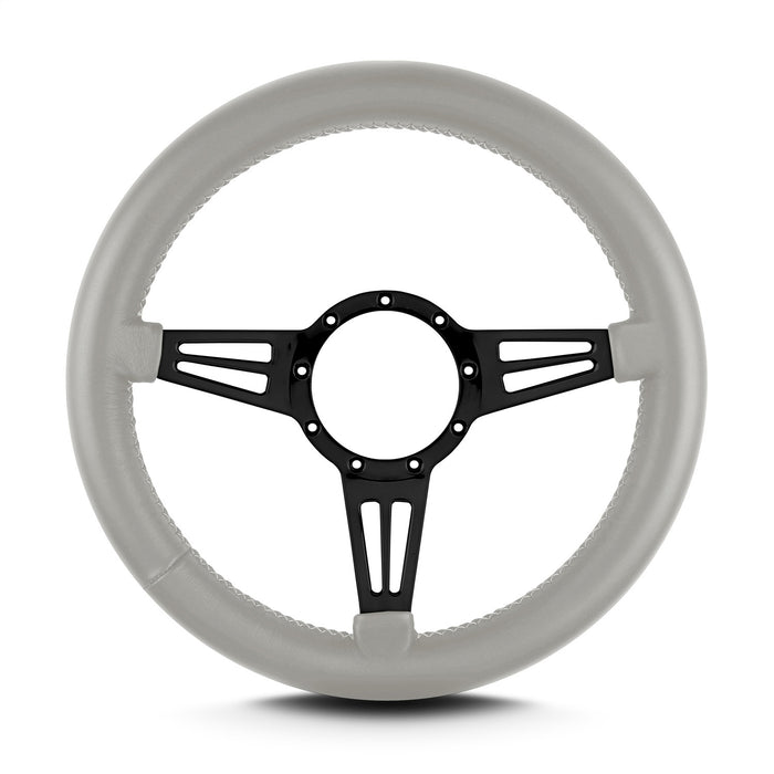 Lokar 86707 Lecarra Mark 4 Double Slot Steering Wheel - Truck Part Superstore