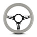 Lokar 86707 Lecarra Mark 4 Double Slot Steering Wheel - Truck Part Superstore