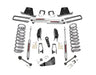 Rough Country 392.23 5 Inch Suspension Lift Kit Diesel 03-07 Dodge Ram 2500/3500 Rough Country - Truck Part Superstore
