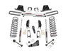 Rough Country 347.23 5 Inch Suspension Lift Kit Gas 09-10 Dodge Ram 3500/2500 Mega Cab Rough Country - Truck Part Superstore