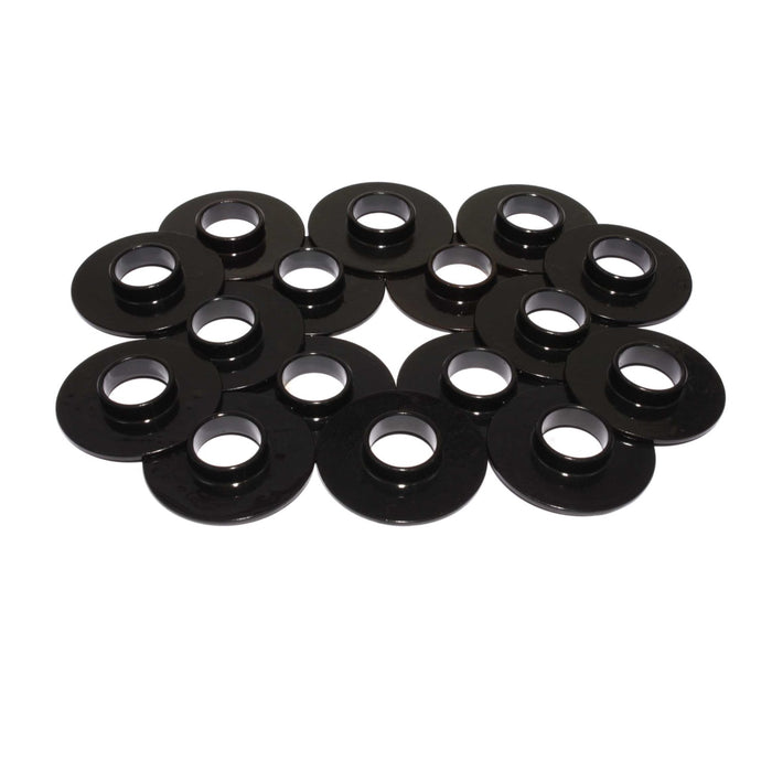 Lunati 86772-16 ID Spring Locator Kit - .060" thick, .570"ID, 1.550"O.D., for .750" I.D. Spring. - Truck Part Superstore