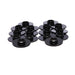 Lunati 86774-16 ID Spring Locator Kit - .060" thick, .570"ID, 1.625"O.D., for .765" I.D. Spring. - Truck Part Superstore