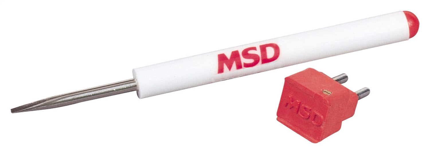 MSD 8677 RPM Adjustable Module; 1000-3000 RPM; - Truck Part Superstore