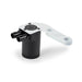 Mishimoto MMBCC-F80-15CAW Baffled Oil Catch Can, fits BMW F8X M3/M4 2015-2020, Alpine White III - Truck Part Superstore