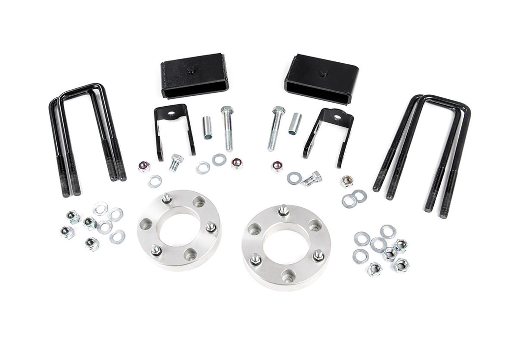Rough Country 868 2 Inch Leveling Lift Kit 16-20 Titan XD 2WD/4WD Rough Country - Truck Part Superstore