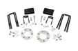 Rough Country 868 2 Inch Leveling Lift Kit 16-20 Titan XD 2WD/4WD Rough Country - Truck Part Superstore