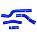 Mishimoto MMDBH-YZ250F-07KTBL Silicone Hoses, fits Yamaha YZ250F 2007-2009 - Truck Part Superstore