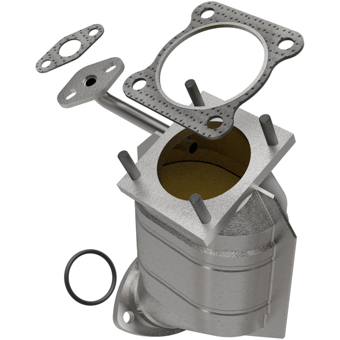 MagnaFlow Exhaust Products 352649 California Direct-Fit Catalytic Converter - Truck Part Superstore