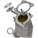 MagnaFlow Exhaust Products 352649 California Direct-Fit Catalytic Converter - Truck Part Superstore