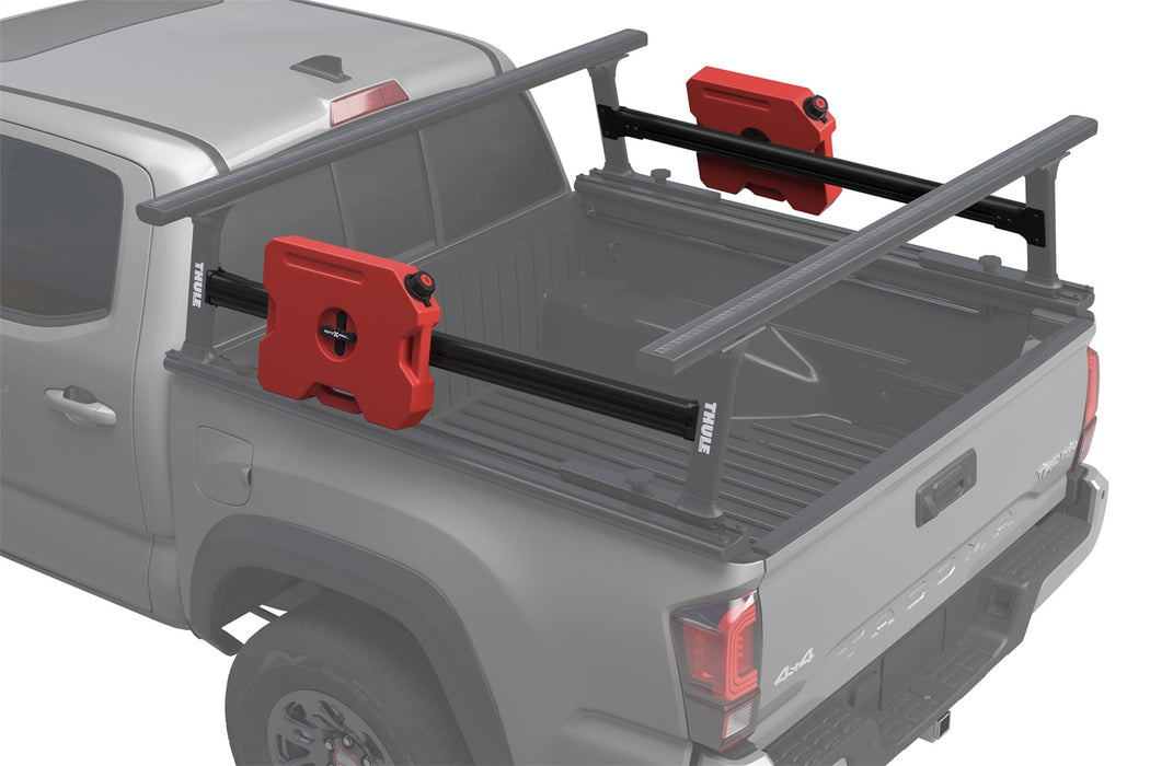 Thule 500030 Xsporter Pro Shift/Mid Accessory Side Bar; Size Short; - Truck Part Superstore