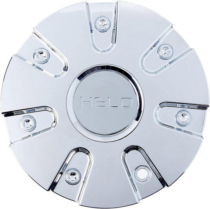 Helo 868L185 HLO CAP HE868 CHROME - Truck Part Superstore