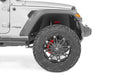 Rough Country 10497A Jeep Front Inner Fenders 18-20 Wrangler JL Rough Country - Truck Part Superstore