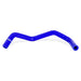 Mishimoto MMHOSE-MUS40-05BL Silicone Radiator & Heater Hose Kit, fits Ford Mustang V6 4.0L 2005-2010, Blue - Truck Part Superstore