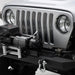 Smittybilt 869000 Billet Grille Overlay 97-06 Wrangler TJ/LJ Smittybilt - Truck Part Superstore