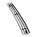 Smittybilt 869000 Billet Grille Overlay 97-06 Wrangler TJ/LJ Smittybilt - Truck Part Superstore