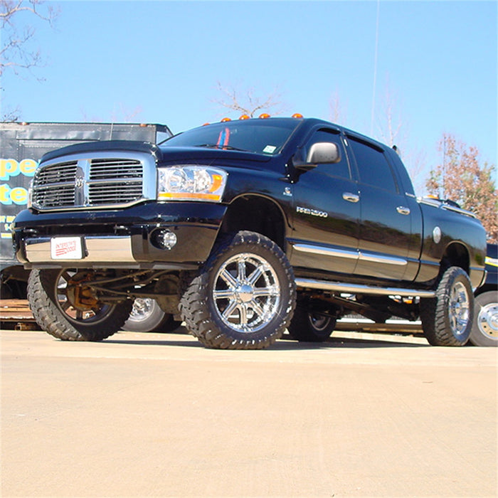 Superlift K823B 6in. Lift Kit-06-07 Ram 2500/3500 4WD-5.9L Cummins Diesel-w/Bilstein Shocks - Truck Part Superstore