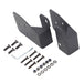 Smittybilt 8691 Mirror Relocation Bracket 97-06 Wrangler TJ Textured Black Smittybilt - Truck Part Superstore