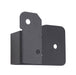 Smittybilt 8691 Mirror Relocation Bracket 97-06 Wrangler TJ Textured Black Smittybilt - Truck Part Superstore