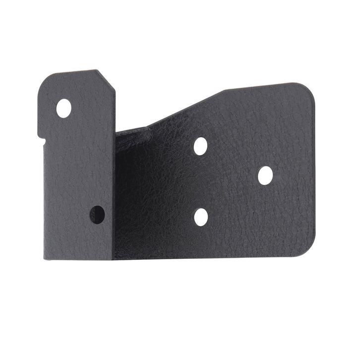 Smittybilt 8691 Mirror Relocation Bracket 97-06 Wrangler TJ Textured Black Smittybilt - Truck Part Superstore