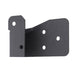 Smittybilt 8691 Mirror Relocation Bracket 97-06 Wrangler TJ Textured Black Smittybilt - Truck Part Superstore